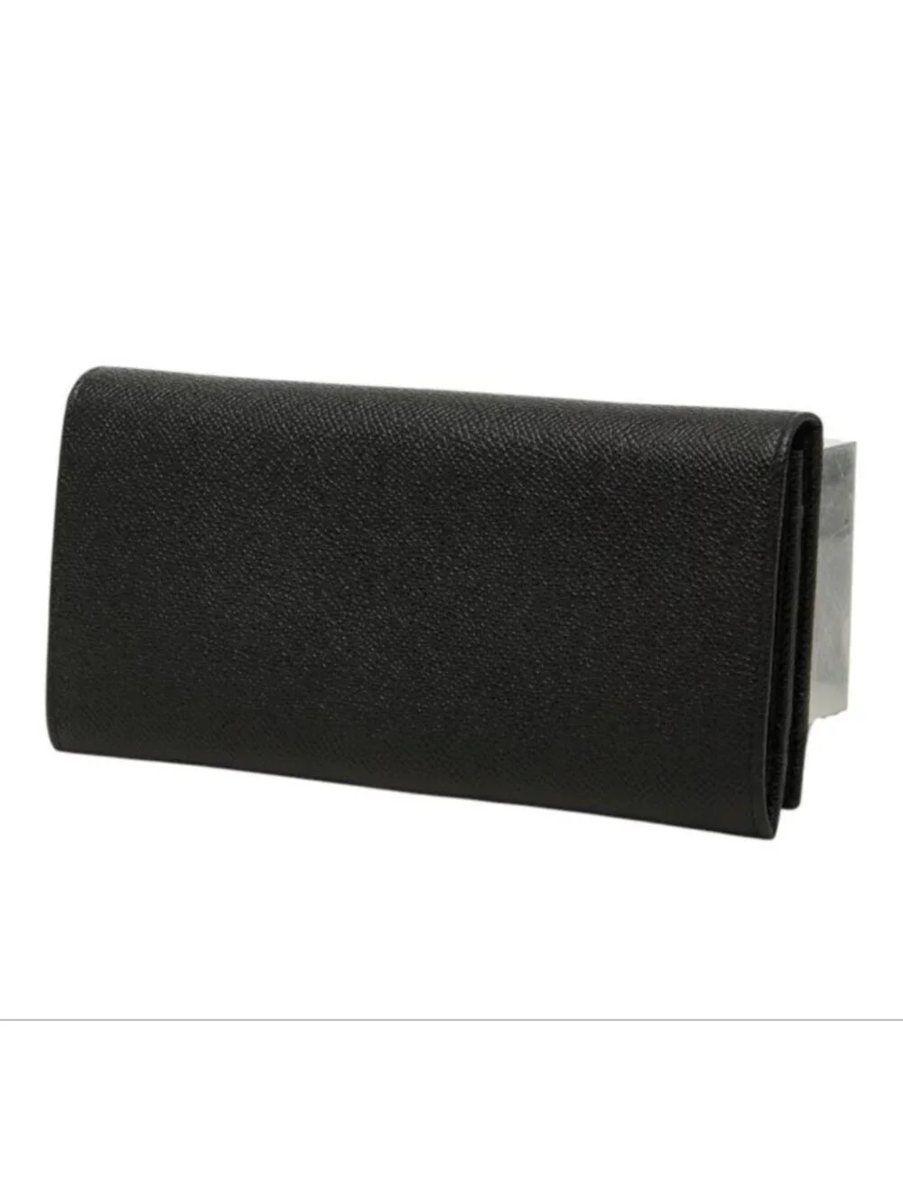Bvlgari Wallet Black